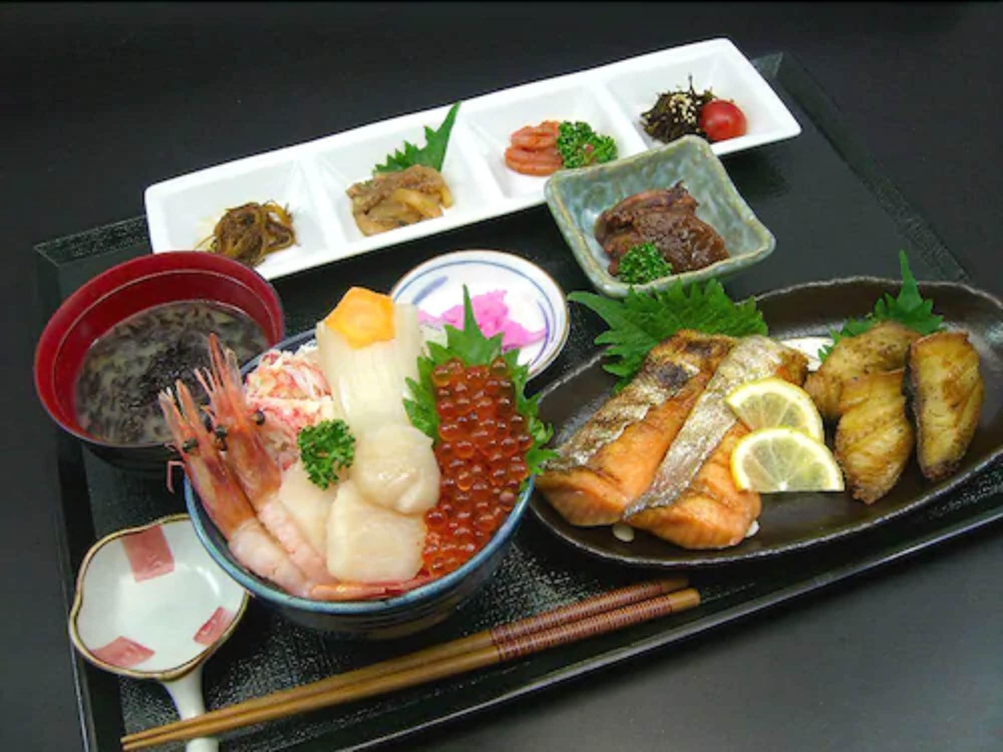 Hakodate Danshaku Club Hotel & Resorts Exterior foto