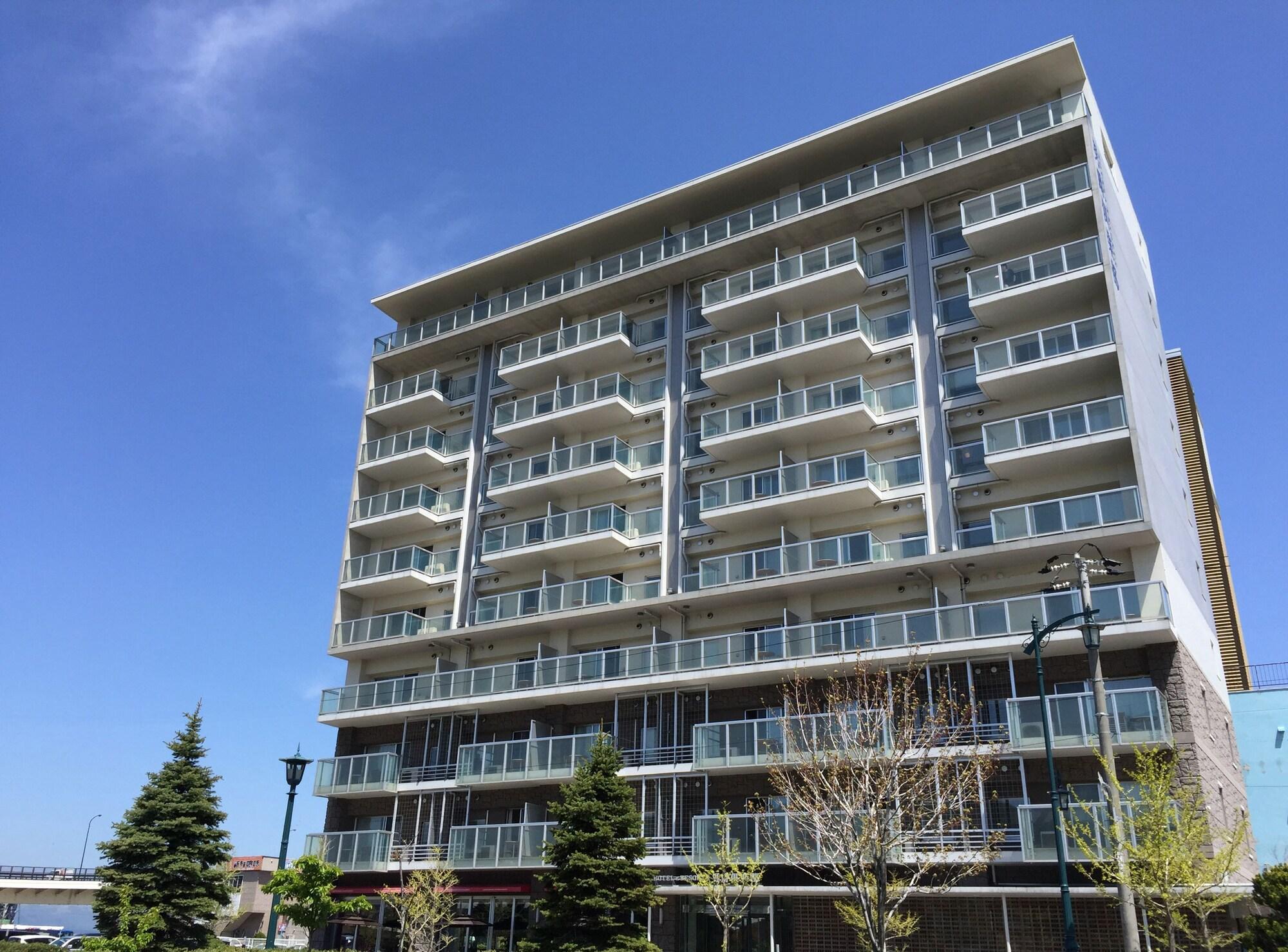 Hakodate Danshaku Club Hotel & Resorts Exterior foto